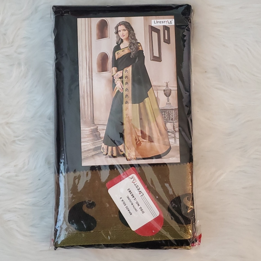 Khadi Silk 9